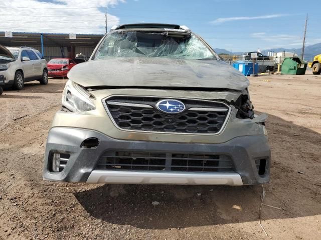 2020 Subaru Outback Touring LDL