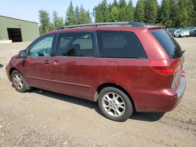 2005 Toyota Sienna XLE