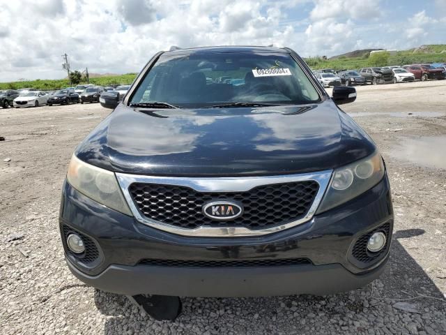 2013 KIA Sorento EX