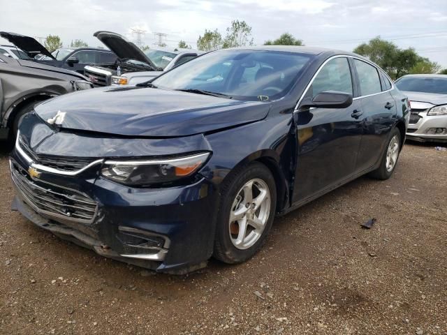 2017 Chevrolet Malibu LS