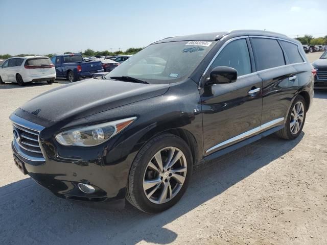 2015 Infiniti QX60