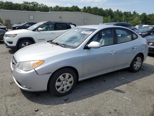 2007 Hyundai Elantra GLS