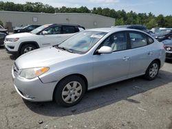 Hyundai salvage cars for sale: 2007 Hyundai Elantra GLS