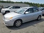 2007 Hyundai Elantra GLS