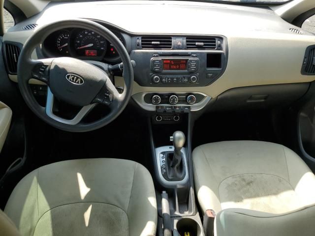 2013 KIA Rio LX