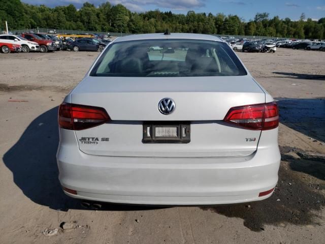 2017 Volkswagen Jetta SE