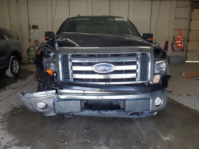 2010 Ford F150 Super Cab