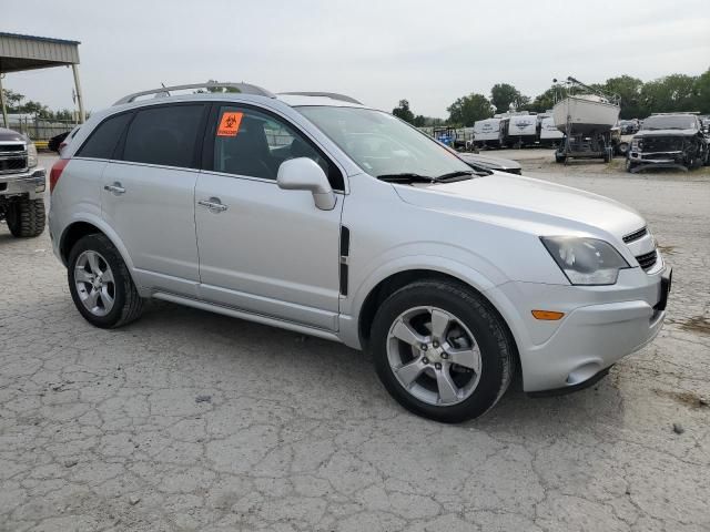 2015 Chevrolet Captiva LTZ