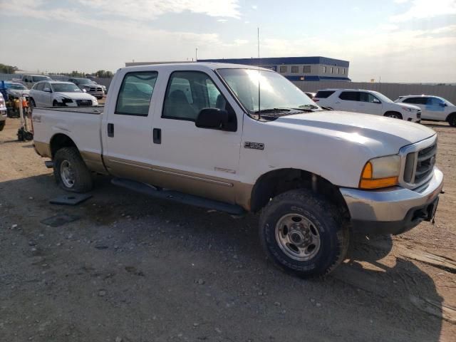 2000 Ford F350 SRW Super Duty