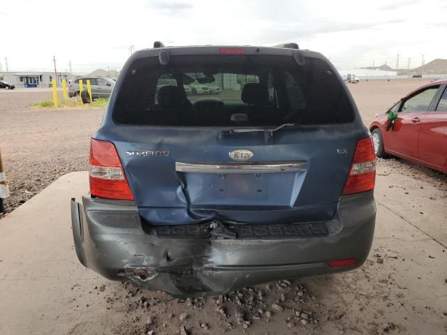 2008 KIA Sorento EX