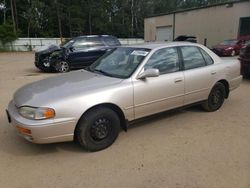 Hail Damaged Cars for sale at auction: 1996 Toyota Camry DX