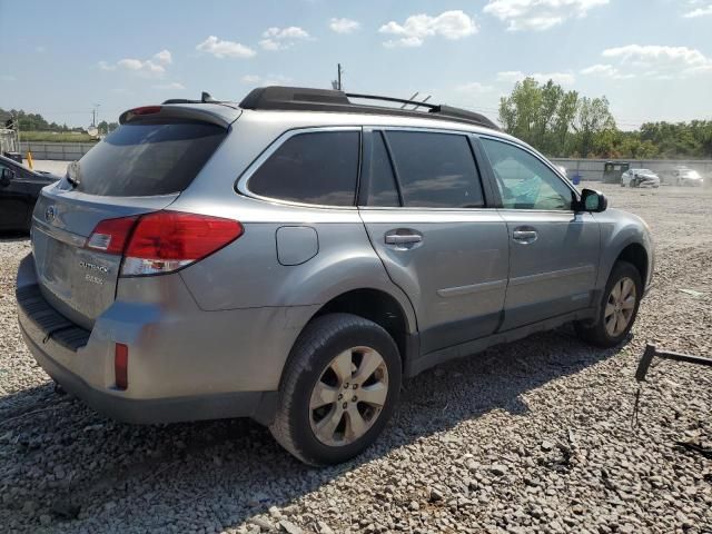 2011 Subaru Outback 2.5I Limited