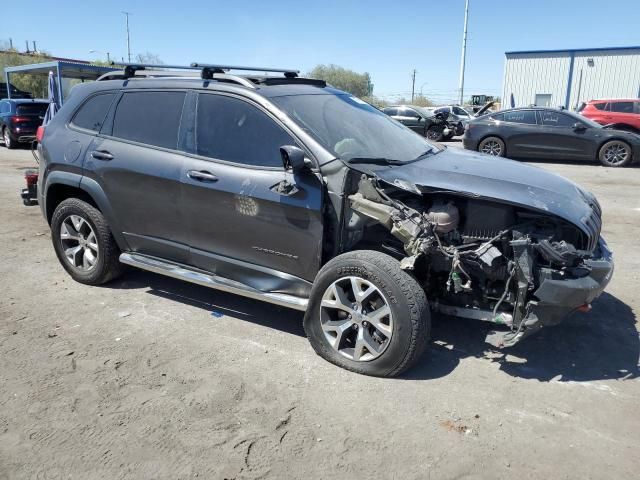 2015 Jeep Cherokee Trailhawk