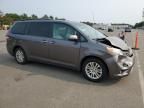 2013 Toyota Sienna XLE