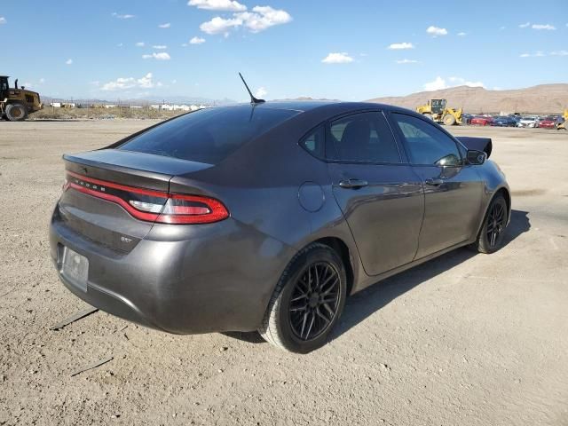 2015 Dodge Dart SXT