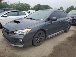 Salvage cars for sale at Marlboro, NY auction: 2020 Subaru WRX