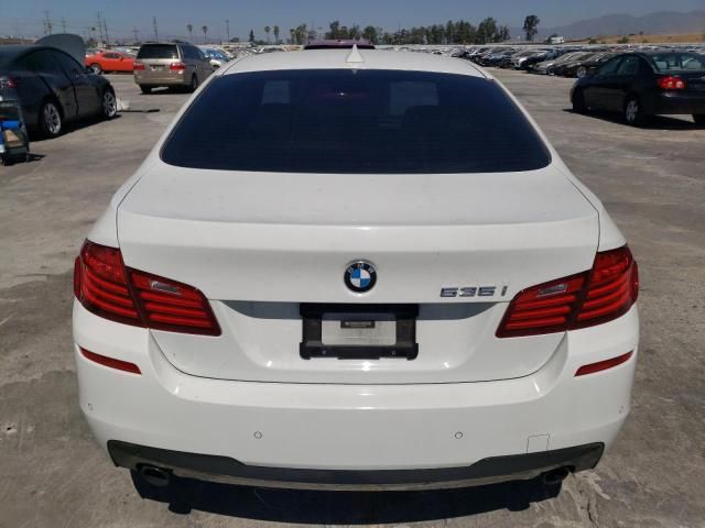 2016 BMW 535 I