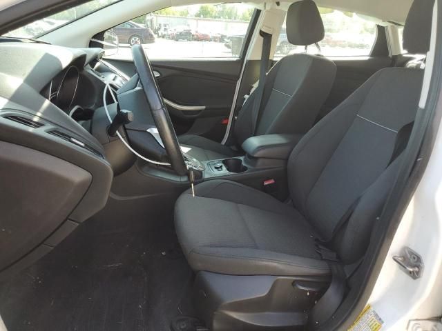 2012 Ford Focus SEL