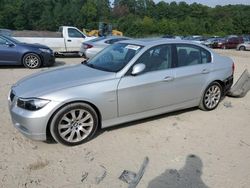 Salvage cars for sale at Seaford, DE auction: 2006 BMW 330 XI