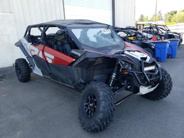 2024 Can-Am Maverick X3 Max RS Turbo RR