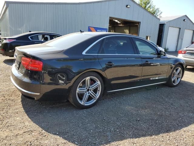 2013 Audi A8 L Quattro