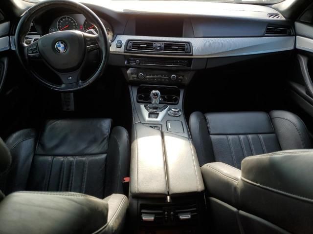 2013 BMW M5