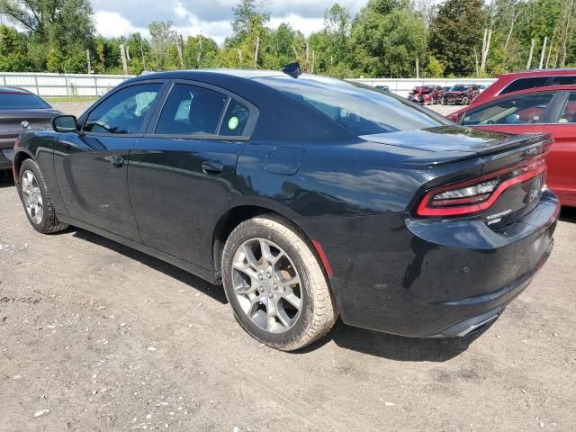 2015 Dodge Charger SXT