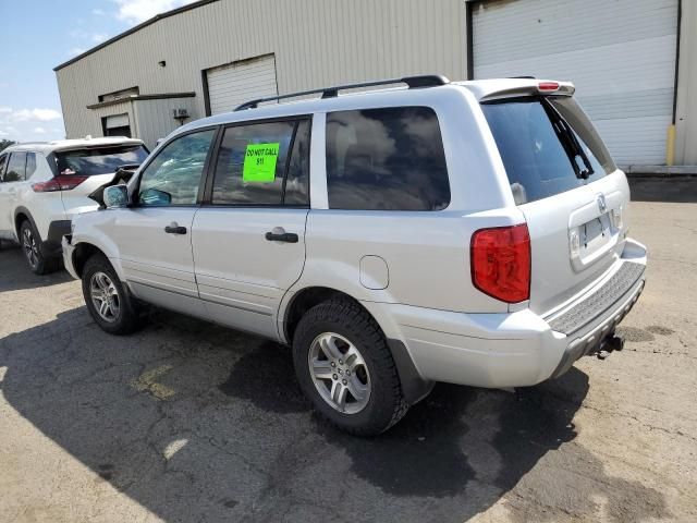 2004 Honda Pilot EX