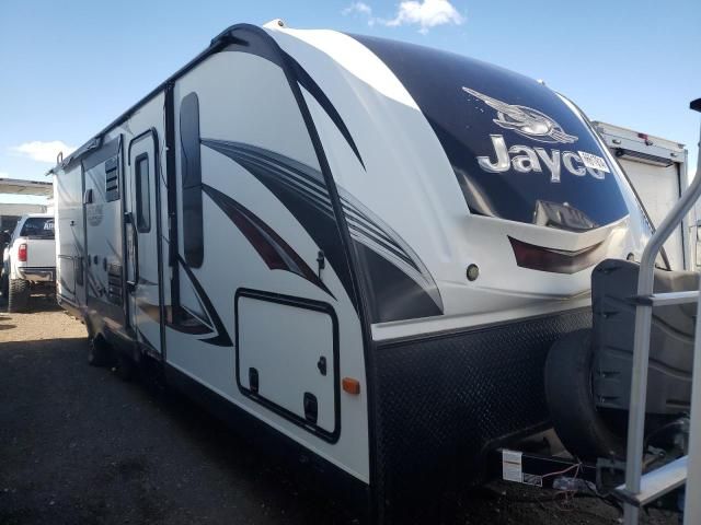 2017 Jayco Trailer