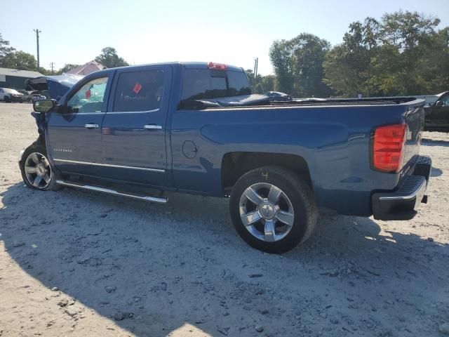 2015 Chevrolet Silverado K1500 LTZ