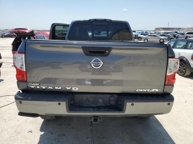 2019 Nissan Titan XD SL