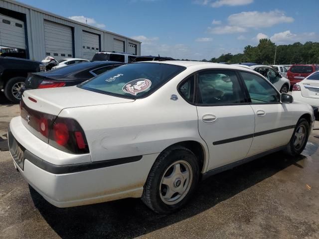 2005 Chevrolet Impala