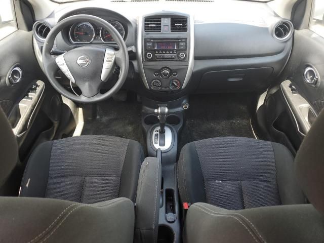 2018 Nissan Versa S