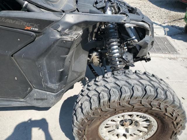 2021 Can-Am Maverick X3 X RS Turbo RR