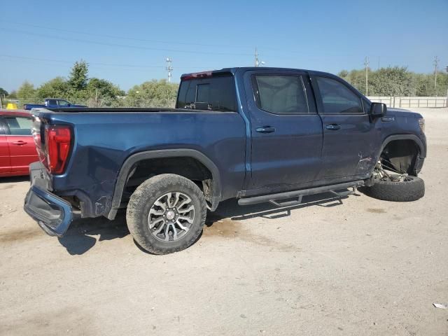 2019 GMC Sierra K1500 AT4