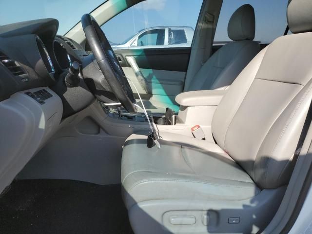 2012 Toyota Highlander Base