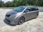 2015 Toyota Sienna Sport