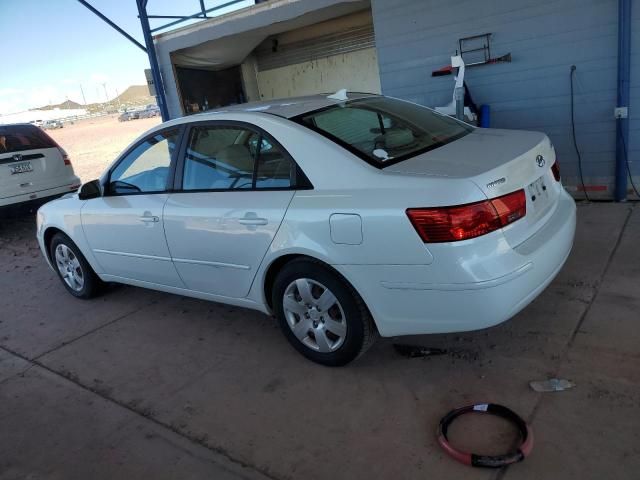 2010 Hyundai Sonata GLS