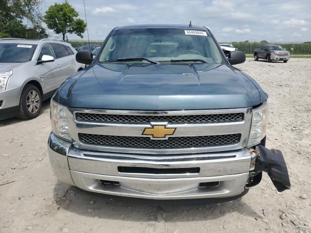 2013 Chevrolet Silverado K1500 LT