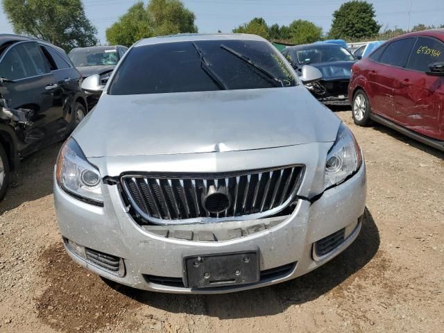 2011 Buick Regal CXL