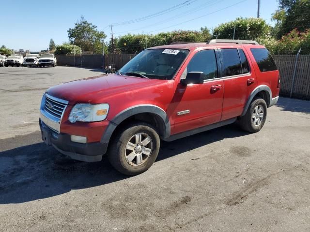 2007 Ford Explorer XLT