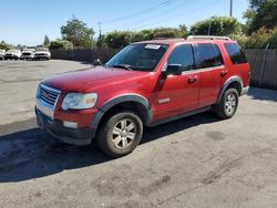 Carros con verificación Run & Drive a la venta en subasta: 2007 Ford Explorer XLT