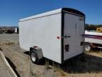 2011 Ints Cargo Trailer