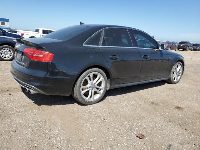 2014 Audi S4 Prestige