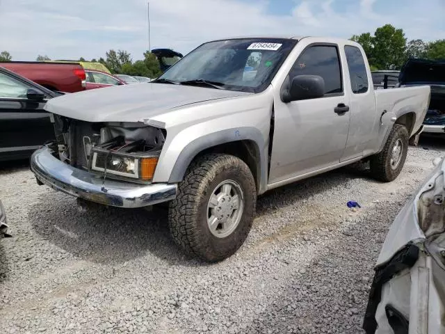 2007 Chevrolet Colorado