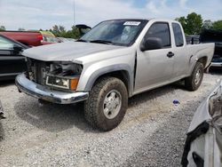 Chevrolet salvage cars for sale: 2007 Chevrolet Colorado