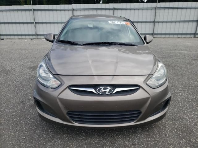 2013 Hyundai Accent GLS