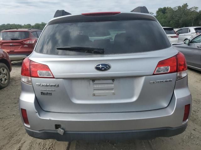 2012 Subaru Outback 2.5I Premium