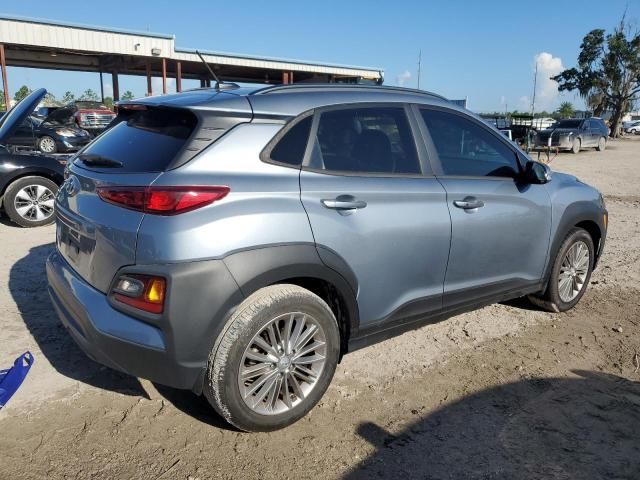 2021 Hyundai Kona SEL