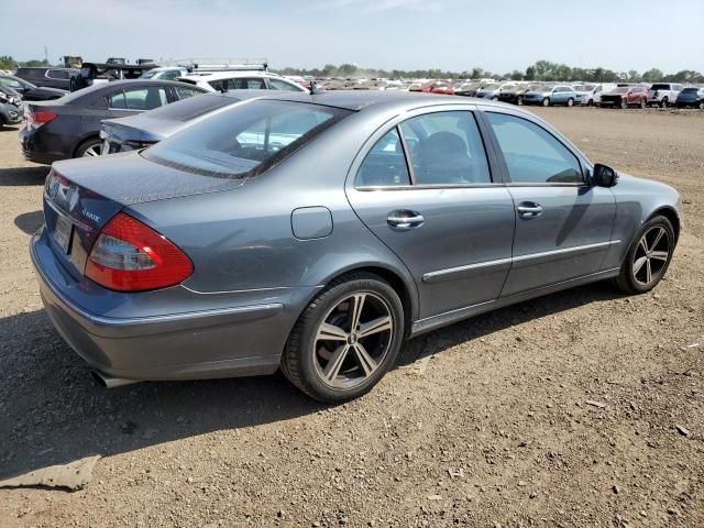 2008 Mercedes-Benz E 350 4matic